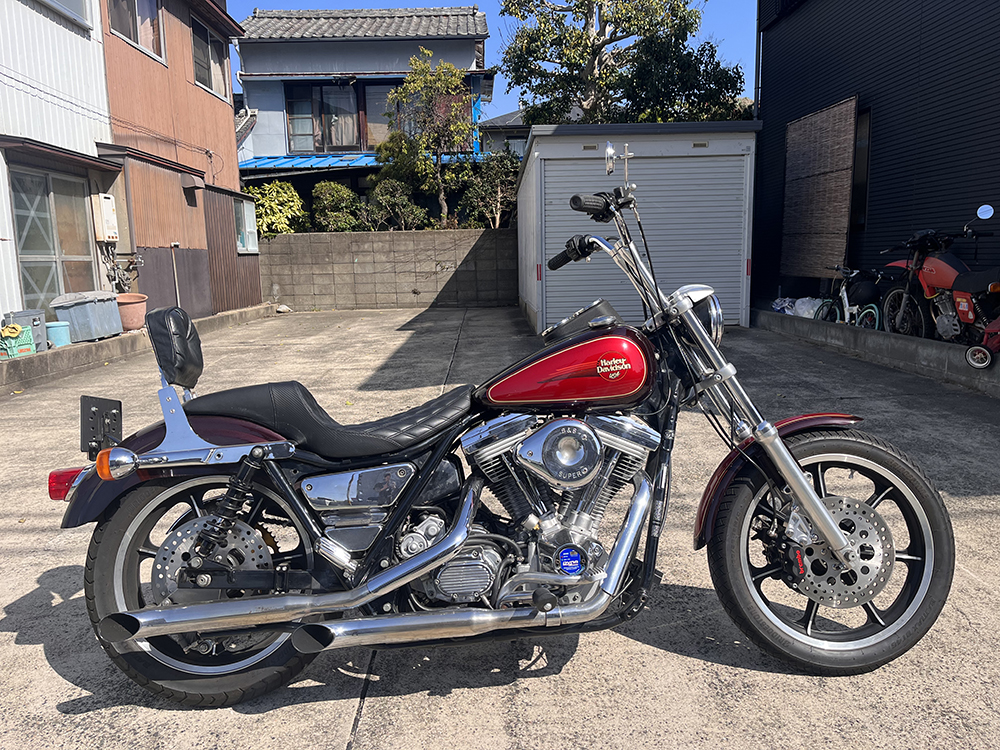 1991FXR