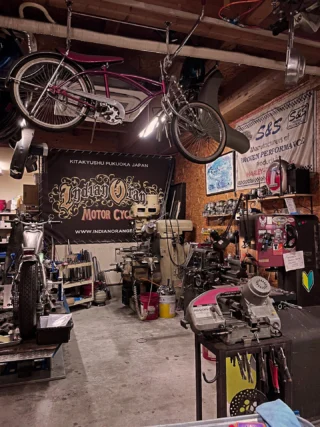 VARIETY STORE オレンジ カスタム オーダー　マウンテンバイク Orange BIKES FIVE】匠が提案するMTBカスタム